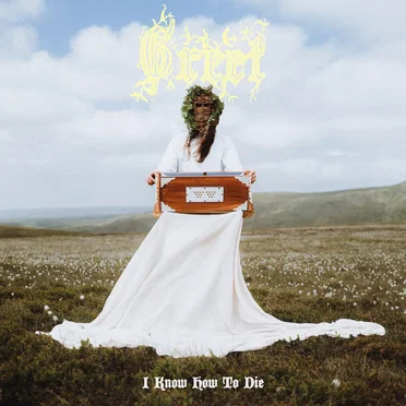 I Know How to Die by Greet - album cover