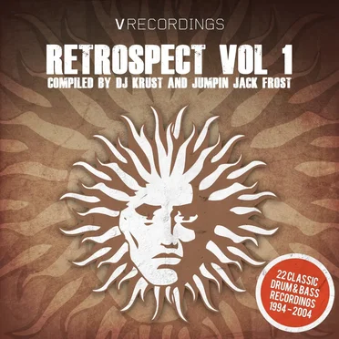 V Recordings Retrospect, Vol. 1 by Various Artists - album cover