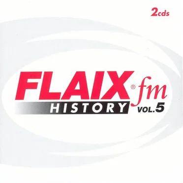 Flaix FM History, Vol. 5 by Various Artists - album cover