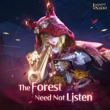 The Forest Need Not Listen: Infinity Nikki Game Original Soundtracks, Vol.25