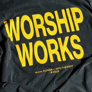 Worship Works (live)