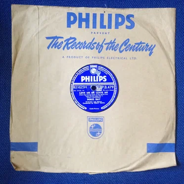 Love Me or Leave Me / Sam the Accordion Man