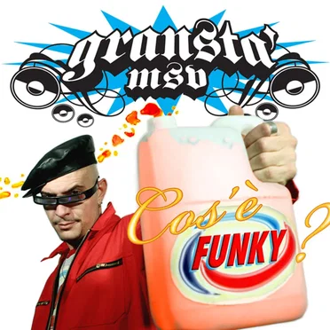 Cos'è funky? by Gransta MSV - album cover