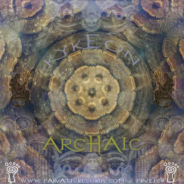 Kykeon by Archaic - album cover