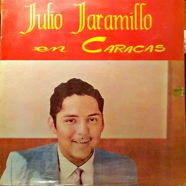 Julio Jaramillo en Caracas