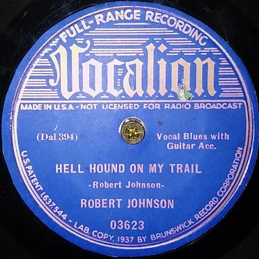 Hellhound on My Trail / From Four Till Late