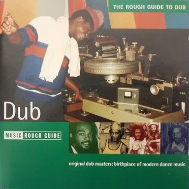 The Rough Guide to Dub by Various Artists - album cover