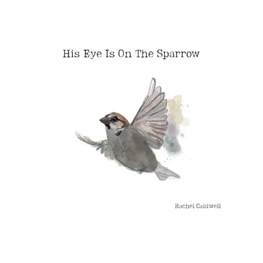 His Eye Is on the Sparrow (live in studio)