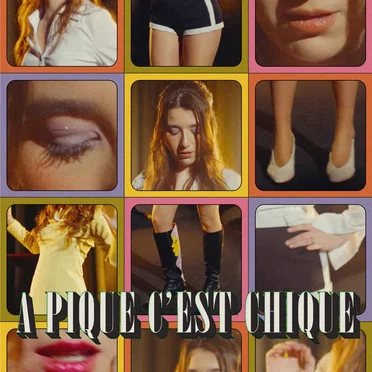 A Pique c’est Chique by Beatriz Pessoa - album cover