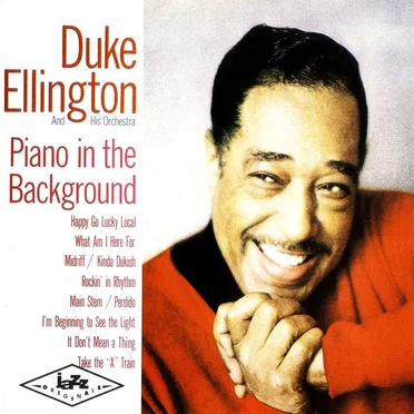 Piano in the Background