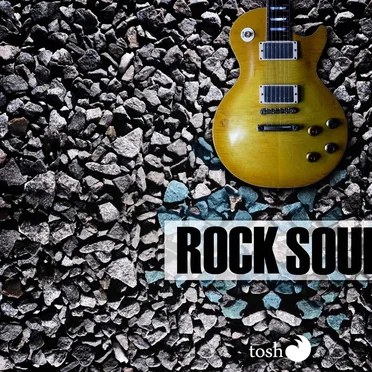 Rock Soul by Tosh - album cover