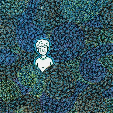The Boy Who Felt Forever Blue