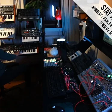Stay at Home Concert #3 by Martin Stürtzer - album cover