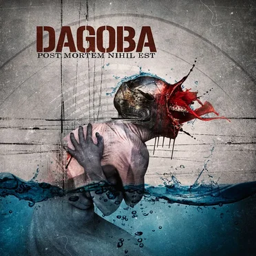 Post Mortem Nihil Est by Dagoba - album cover