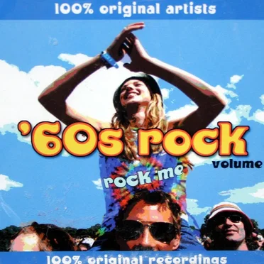 '60s Rock, Volume I by Various Artists - album cover