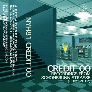 Recordings From Schonbrunn Strasse 2009 - 2012