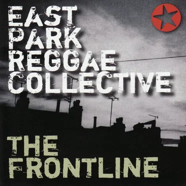 The Frontline by East Park Reggae Collective - album cover