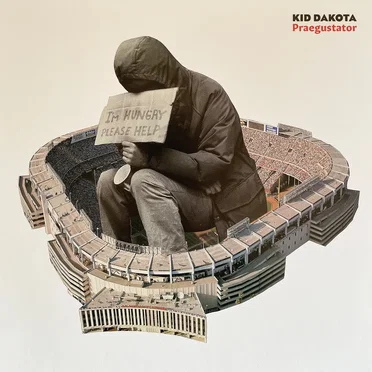 Praegustator by Kid Dakota - album cover