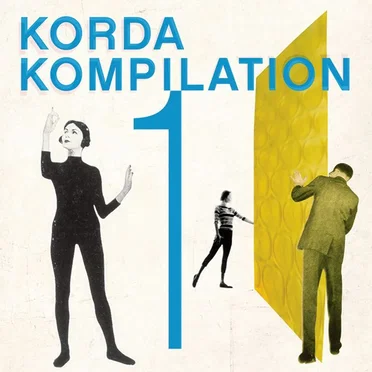 Korda Kompilation by Various Artists - album cover