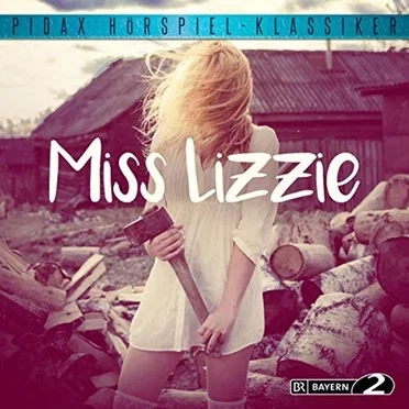Miss Lizzie by Irene Schuck - album cover