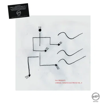 Danzas Electricas Vol. II by S.M. - album cover