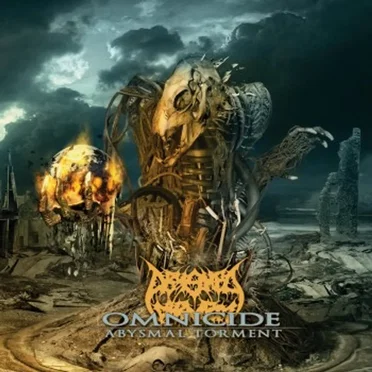Omnicide by Abysmal Torment - album cover