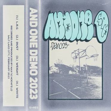 Demo 2023 by And One - album cover
