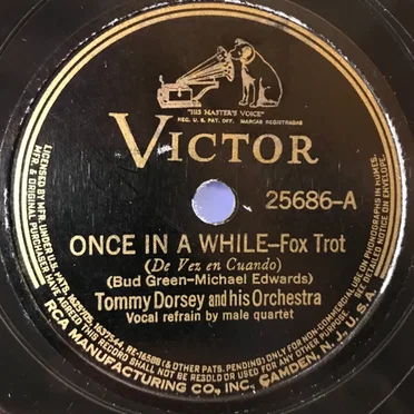 Once in a While / If It’s the Last Thing I Do