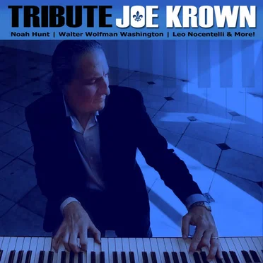 Tribute by Joe Krown - album cover