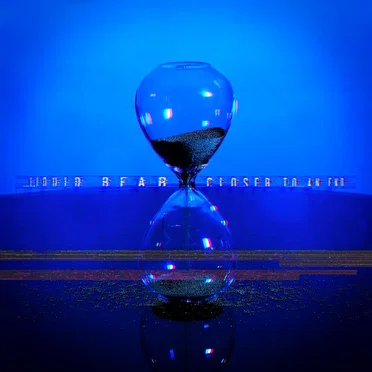 Closer to an End by Liquid Bear - album cover