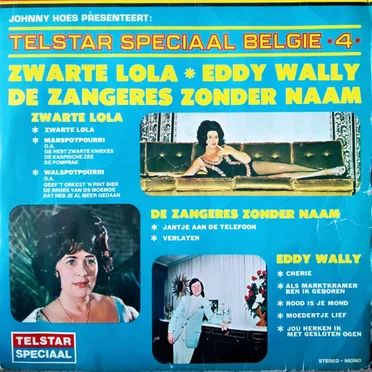 Johnny Hoes presenteert: Telstar Speciaal Belgie 4