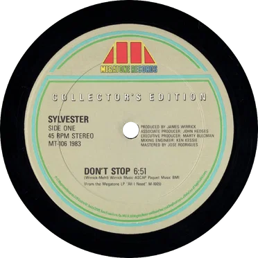 Don't Stop / Hard Up