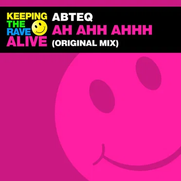 Ah Ahh Ahhh by ABTEQ - album cover