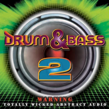 Drum & Bass 2 by Various Artists - album cover