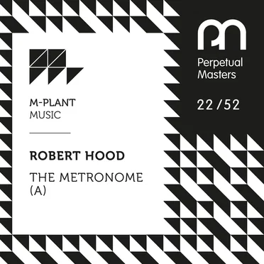 The Metronome (A) by Robert Hood - album cover
