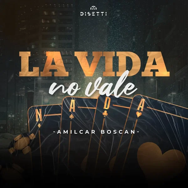 La vida no vale nada
