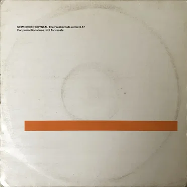 Crystal (The Freakazoids remix)