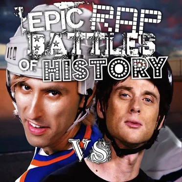 Tony Hawk vs Wayne Gretzky by Epic Rap Battles of History - album cover