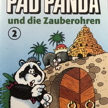 Pad Panda und die Zauberohren