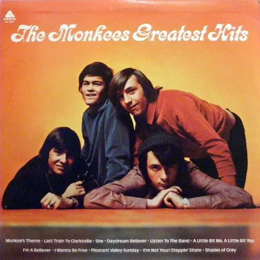 The Monkees Greatest Hits