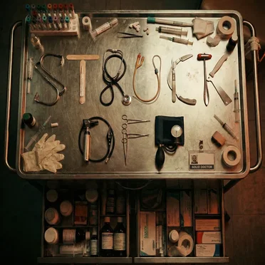 Struck Off by The Solid Doctor - album cover
