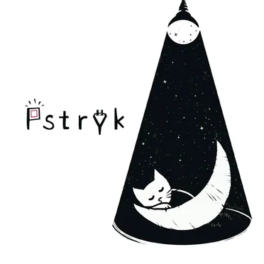 Pstryk by Bartosz Ługowski - album cover