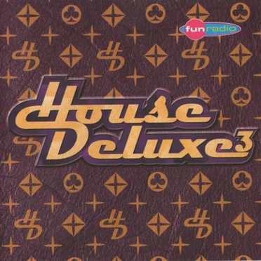 House Deluxe 3 by Various Artists - album cover
