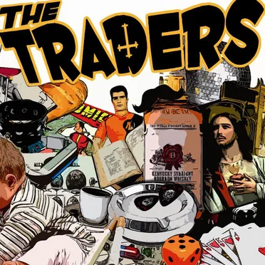 EP 2010 by The Traders - album cover