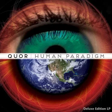 Human Paradigm by QUOR - album cover