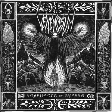 Influence of Spells by Venenosum - album cover