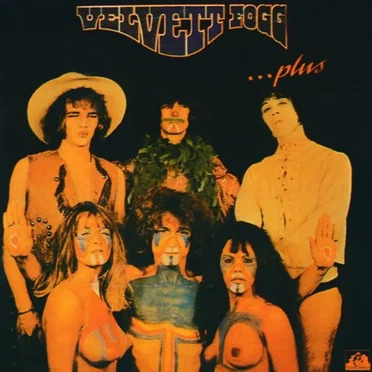 Velvett Fogg by Velvett Fogg - album cover