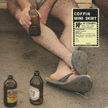 C.O.F.F.I.N / MINI SKIRT