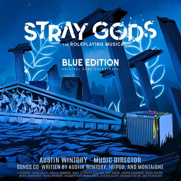 Stray Gods: The Roleplaying Musical: Blue Edition: Original Game Soundtrack