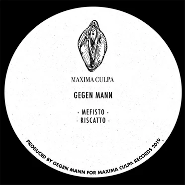Riscatto by Gegen Mann - album cover